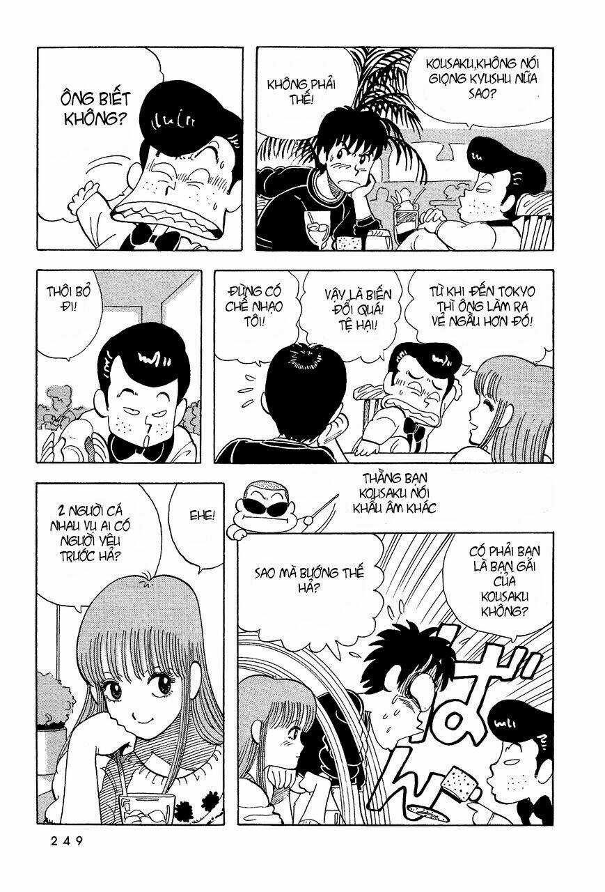 Stop!! Hibari-kun! - Chapter 34 - Trang 3