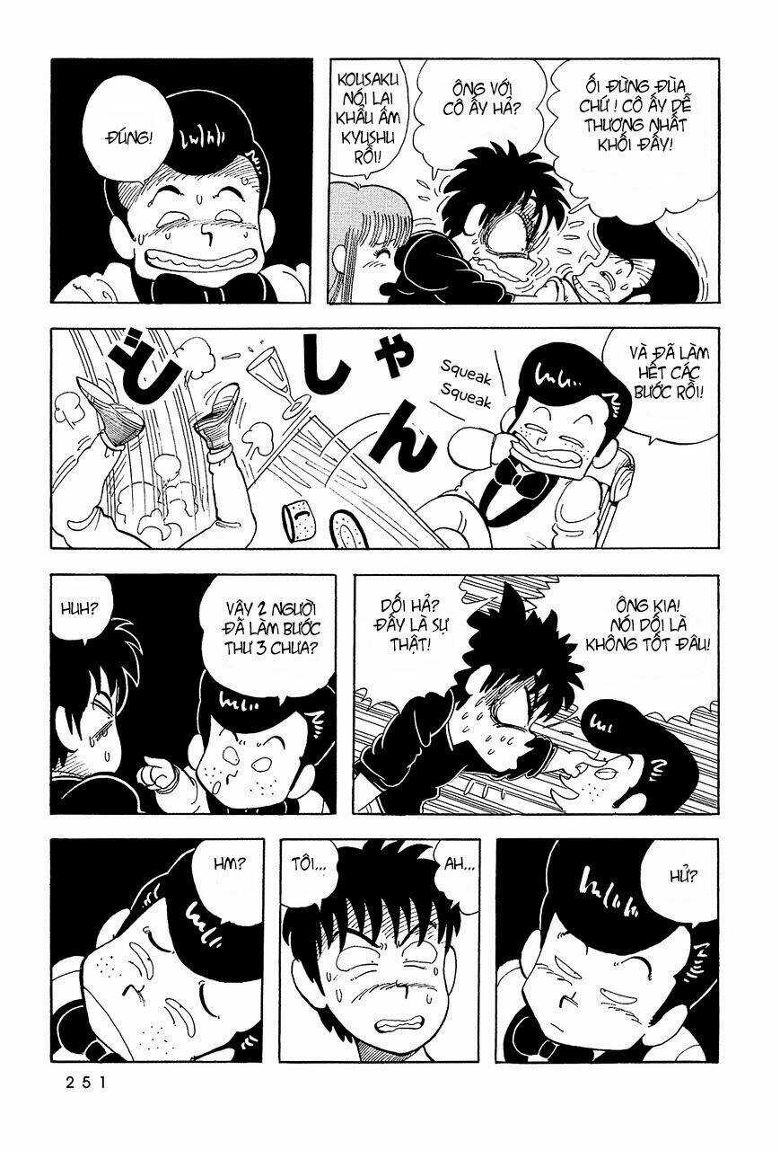 Stop!! Hibari-kun! - Chapter 34 - Trang 5