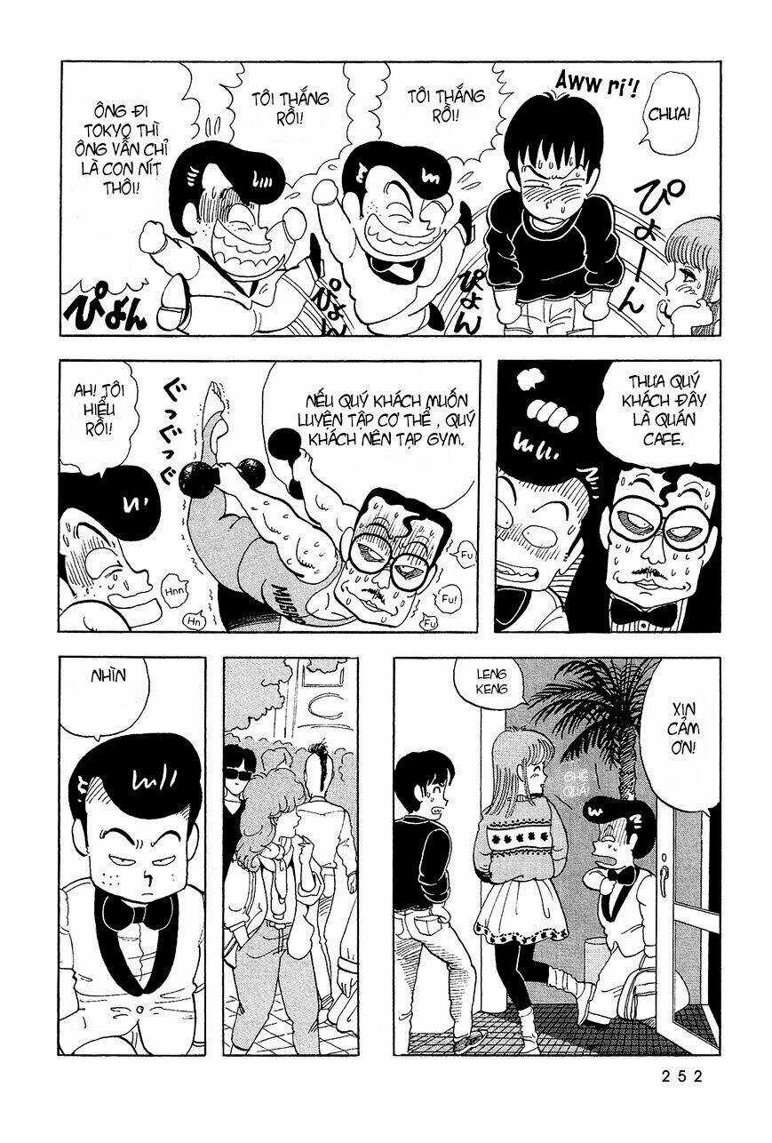 Stop!! Hibari-kun! - Chapter 34 - Trang 6