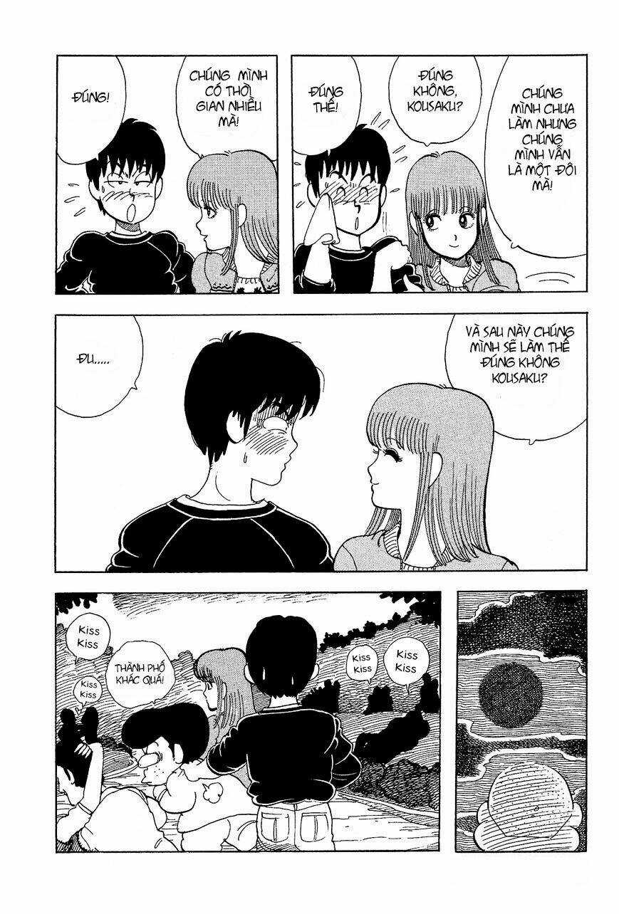 Stop!! Hibari-kun! - Chapter 34 - Trang 10