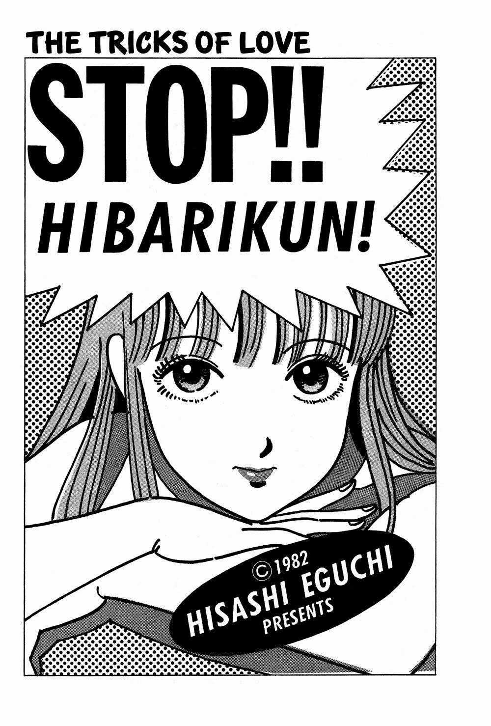 Stop!! Hibari-kun! - Chapter 35 - Trang 1