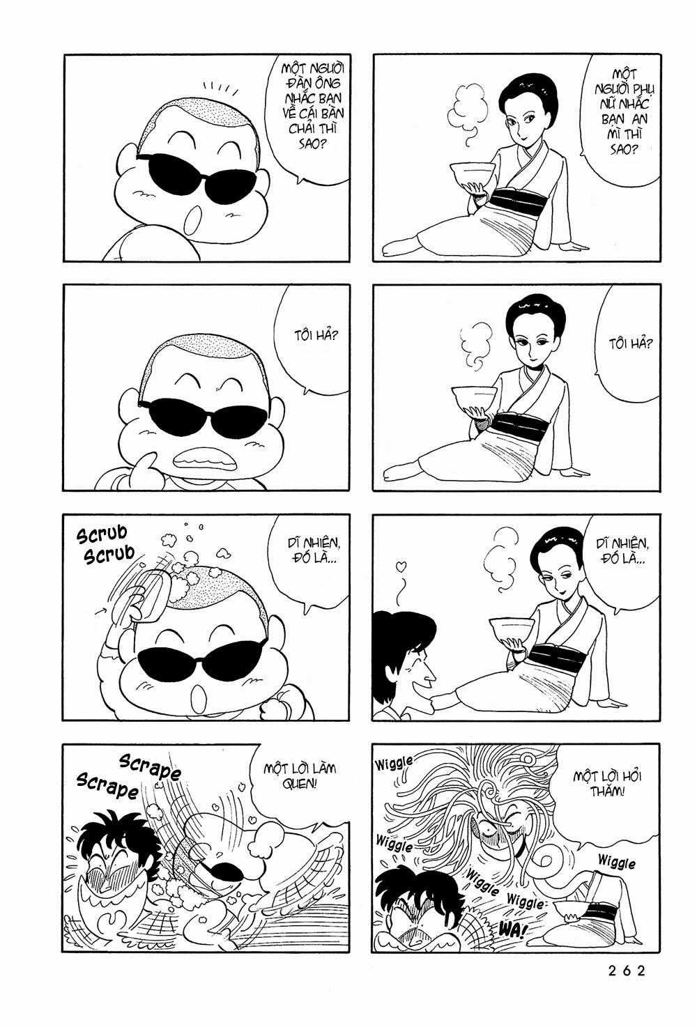 Stop!! Hibari-kun! - Chapter 35 - Trang 2