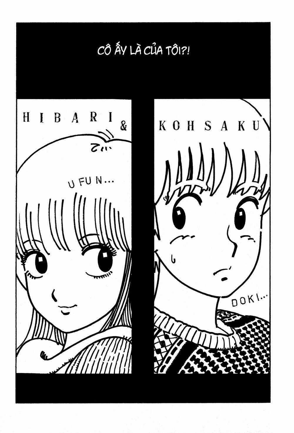 Stop!! Hibari-kun! - Chapter 37 - Trang 1