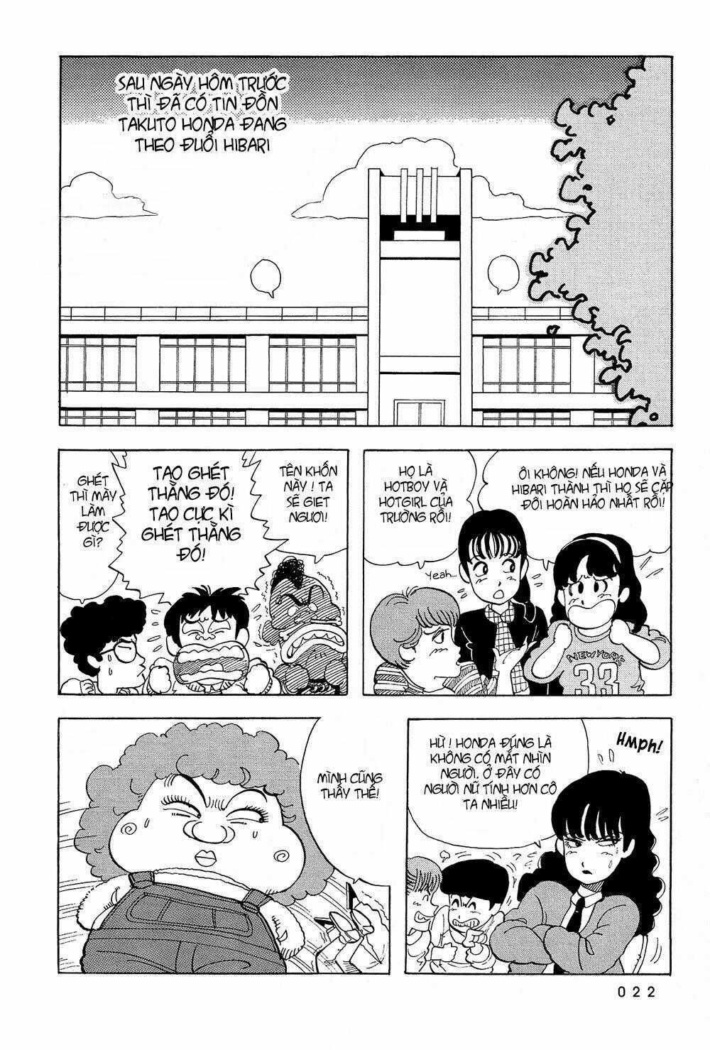 Stop!! Hibari-kun! - Chapter 37 - Trang 2