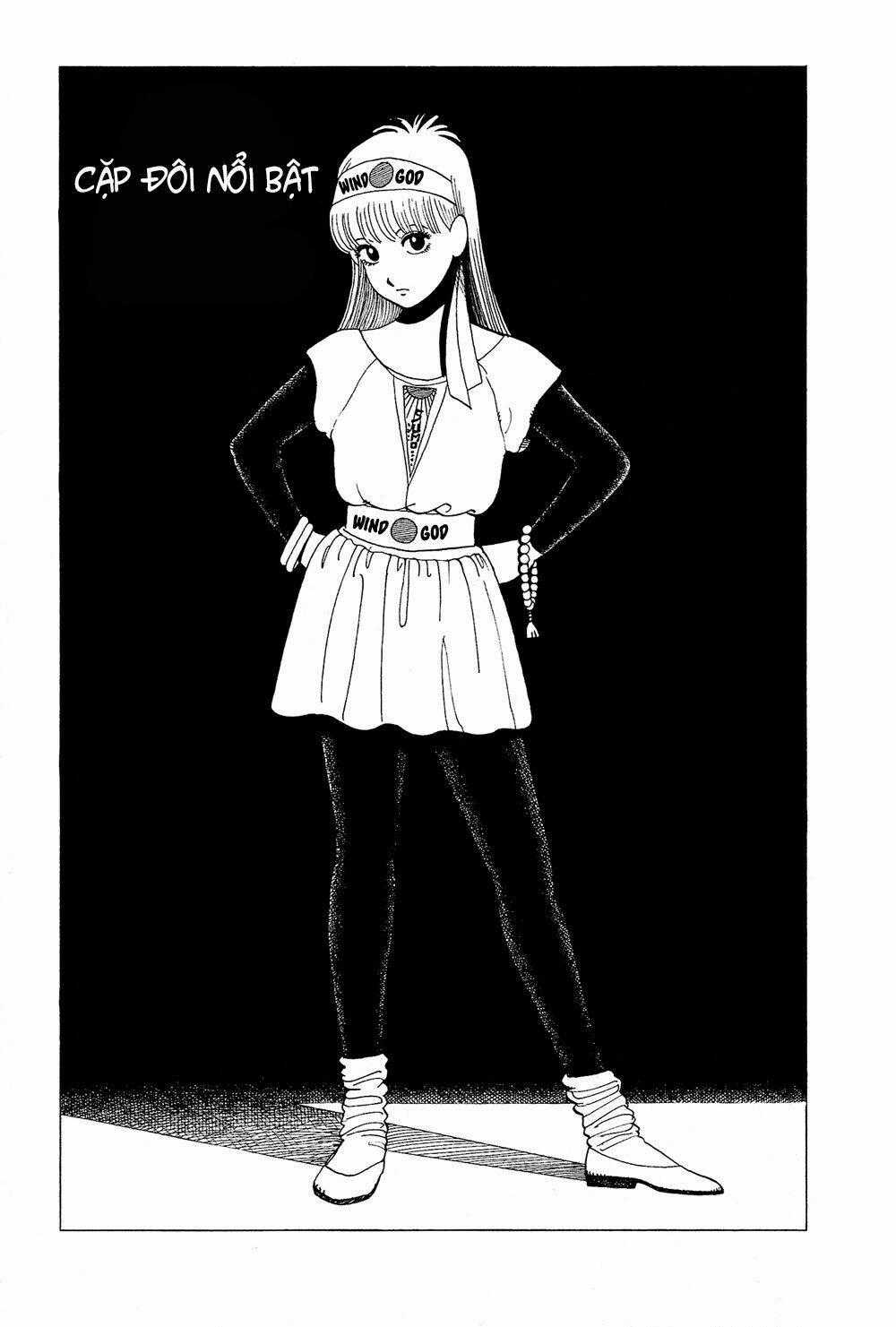 Stop!! Hibari-kun! - Chapter 38 - Trang 1