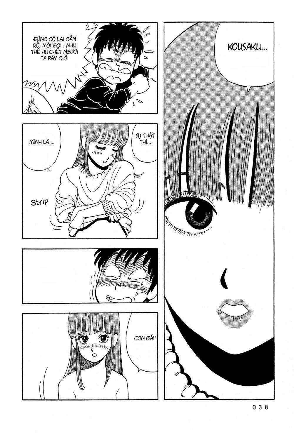 Stop!! Hibari-kun! - Chapter 38 - Trang 2