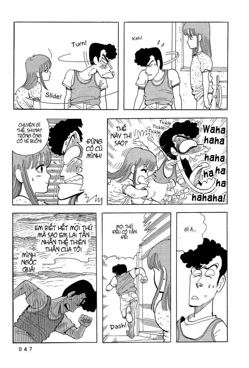 Stop!! Hibari-kun! - Chapter 38 - Trang 11