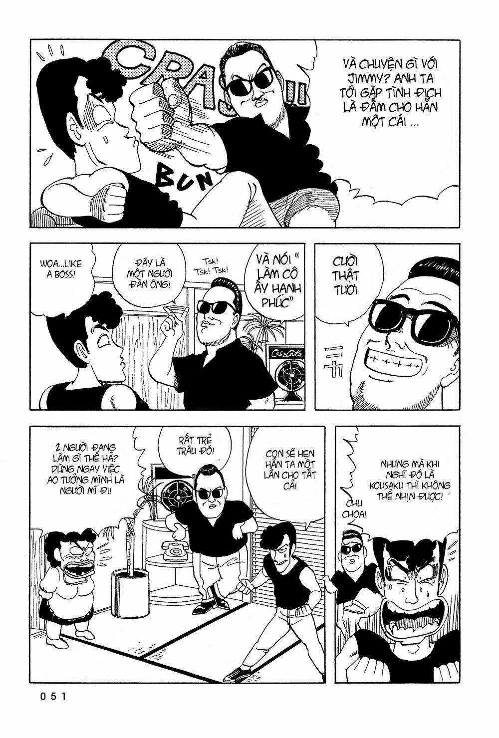 Stop!! Hibari-kun! - Chapter 38 - Trang 15