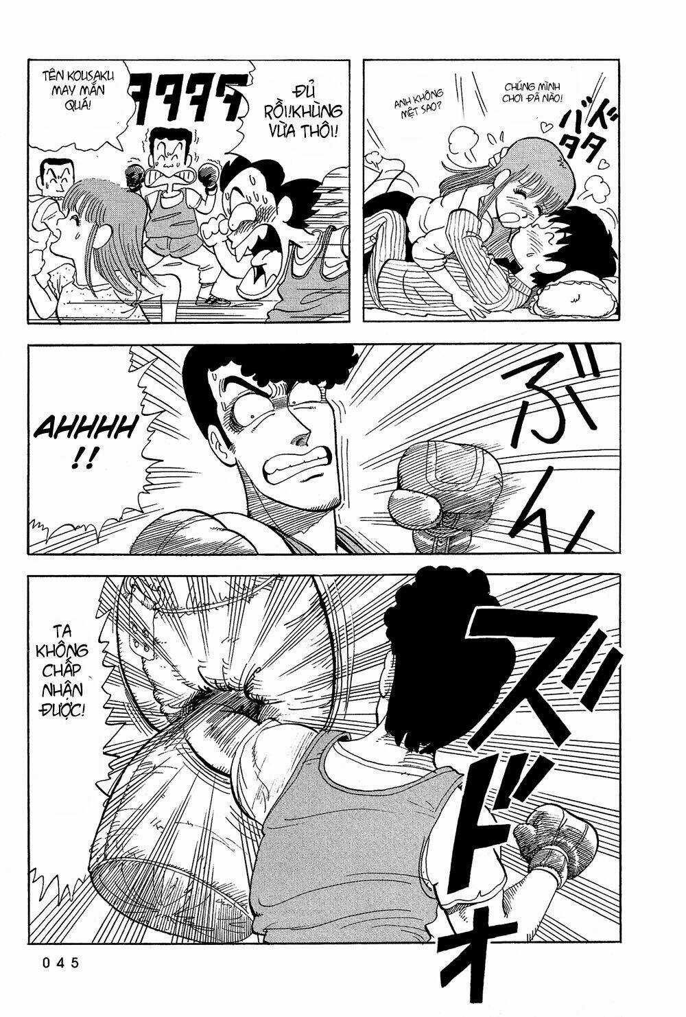 Stop!! Hibari-kun! - Chapter 38 - Trang 9