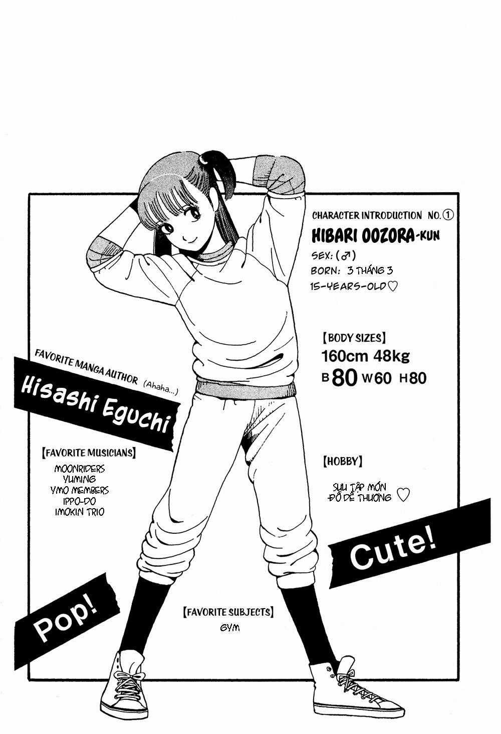 Stop!! Hibari-kun! - Chapter 5 - Trang 2