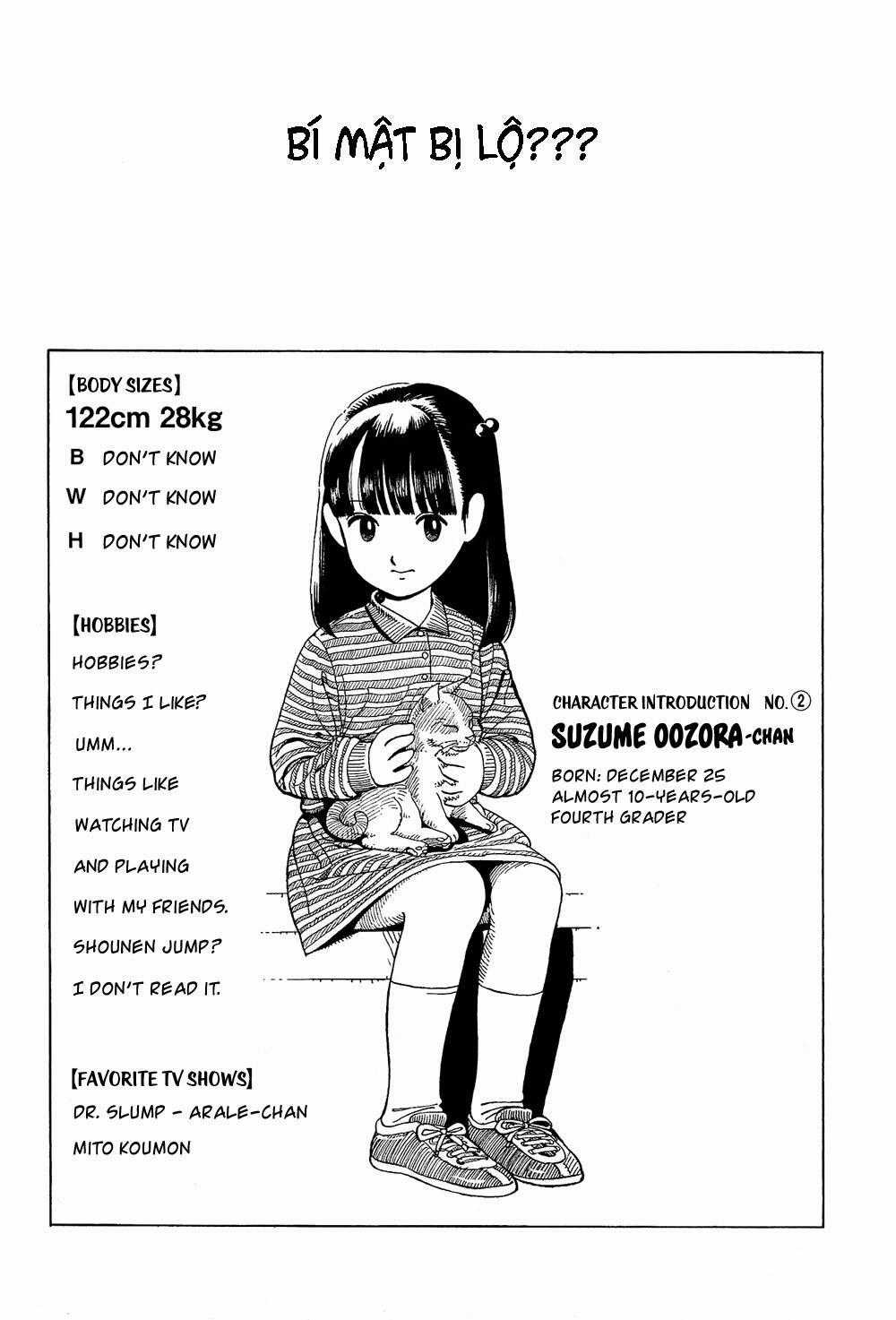 Stop!! Hibari-kun! - Chapter 6 - Trang 2