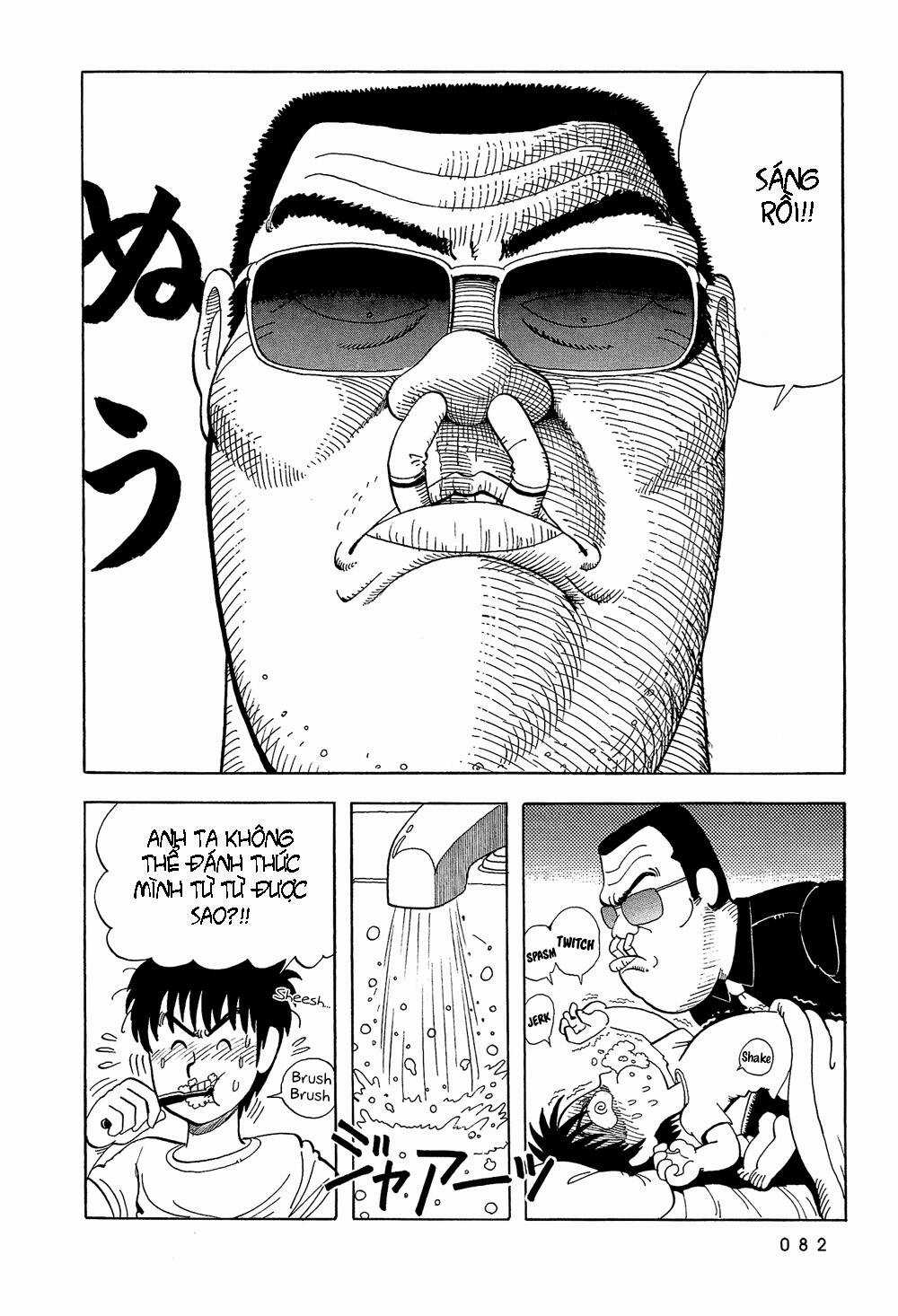 Stop!! Hibari-kun! - Chapter 6 - Trang 3