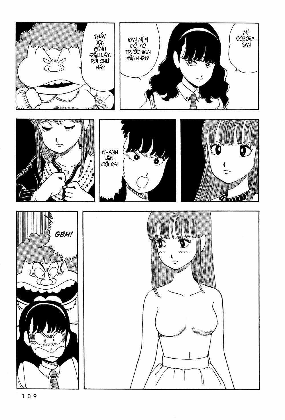 Stop!! Hibari-kun! - Chapter 7 - Trang 14