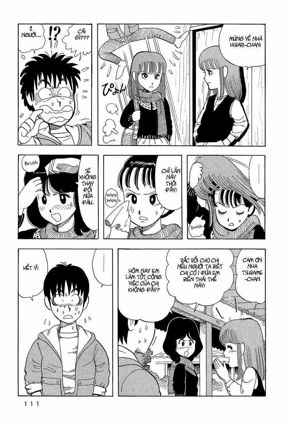 Stop!! Hibari-kun! - Chapter 7 - Trang 16