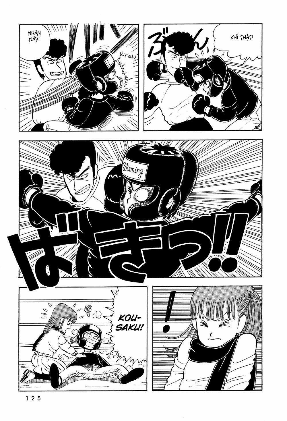 Stop!! Hibari-kun! - Chapter 8 - Trang 14
