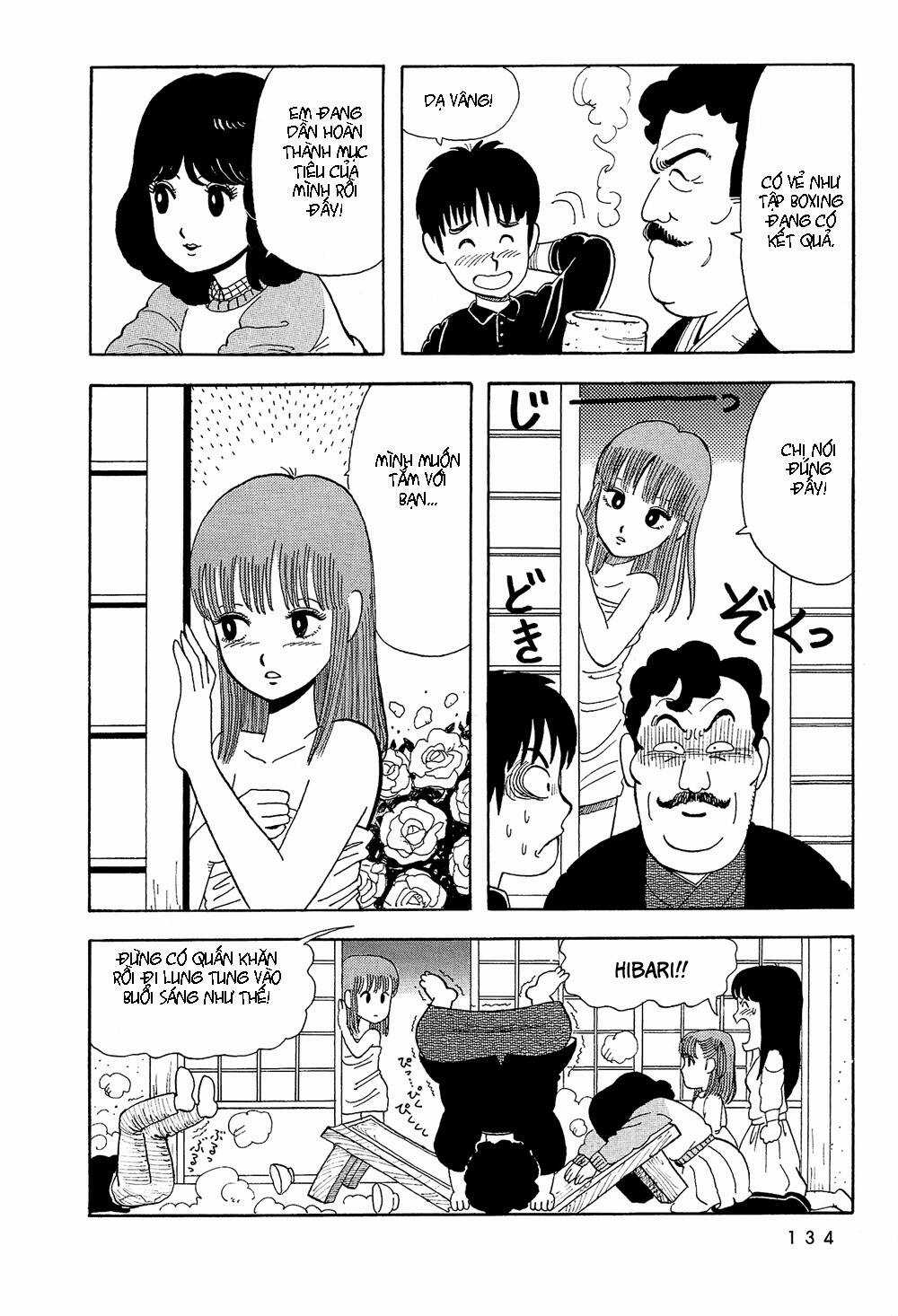 Stop!! Hibari-kun! - Chapter 9 - Trang 5