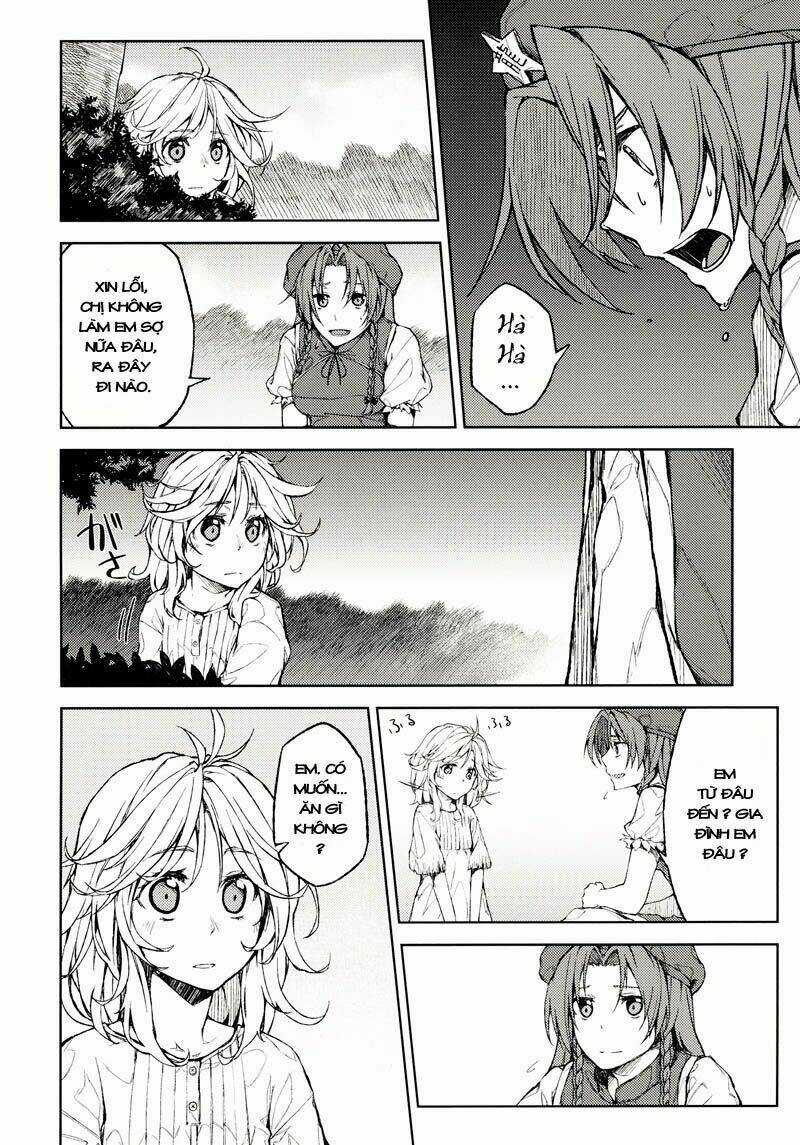 Stories Of Sakuya - Chapter 2 - Trang 12