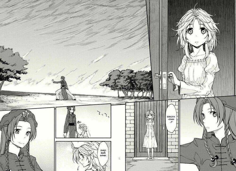 Stories Of Sakuya - Chapter 2 - Trang 22