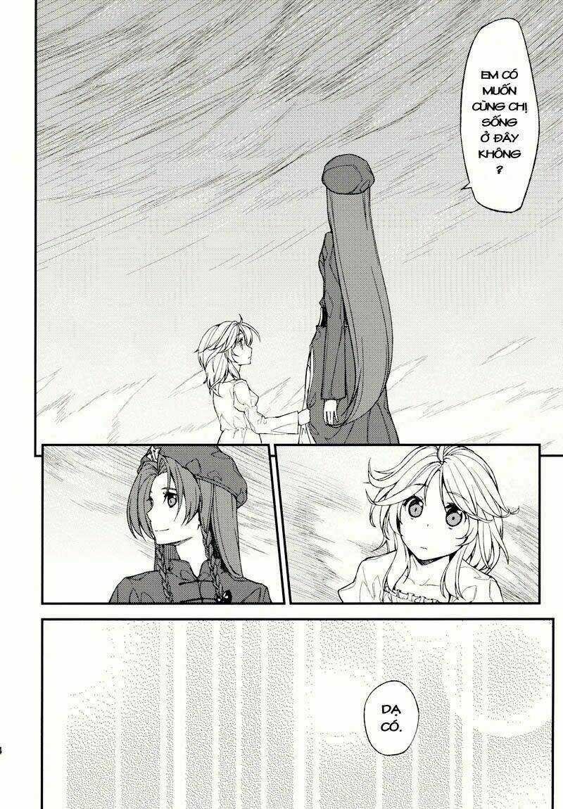 Stories Of Sakuya - Chapter 2 - Trang 23