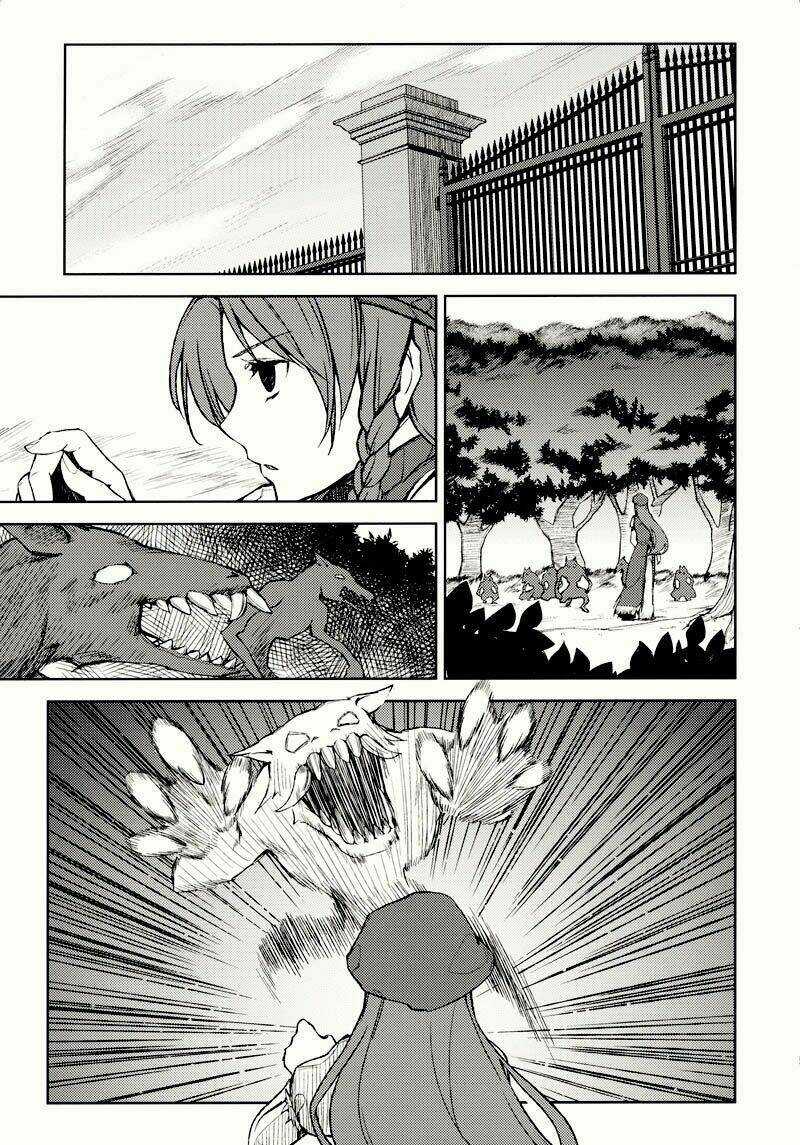 Stories Of Sakuya - Chapter 2 - Trang 5