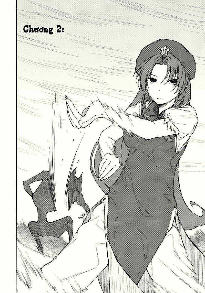 Stories Of Sakuya - Chapter 2 - Trang 6