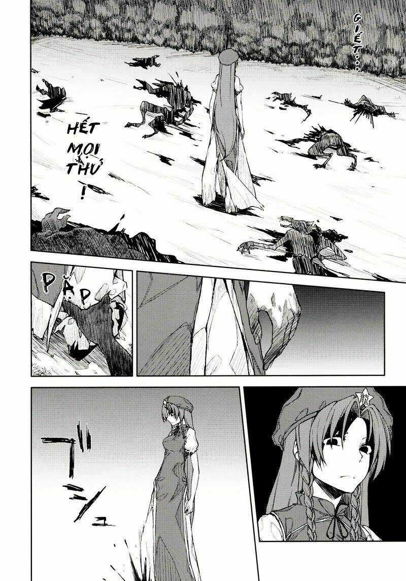 Stories Of Sakuya - Chapter 2 - Trang 8