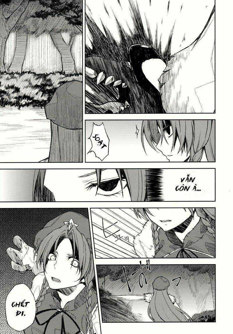 Stories Of Sakuya - Chapter 2 - Trang 9