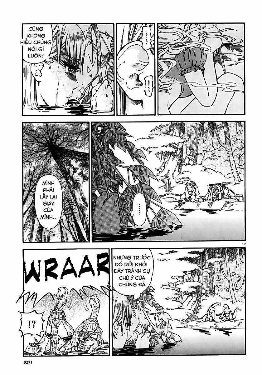 Stravaganza - Isai No Hime - Chapter 1 - Trang 16