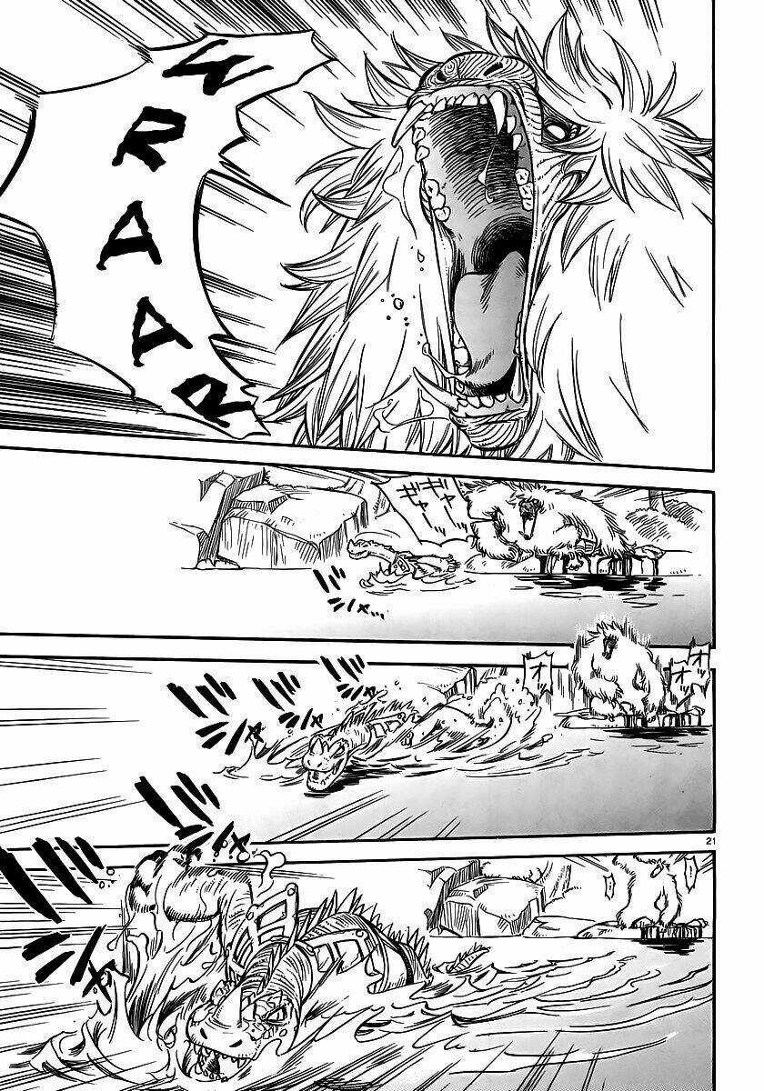 Stravaganza - Isai No Hime - Chapter 1 - Trang 20