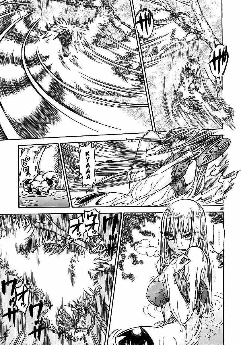 Stravaganza - Isai No Hime - Chapter 1 - Trang 24