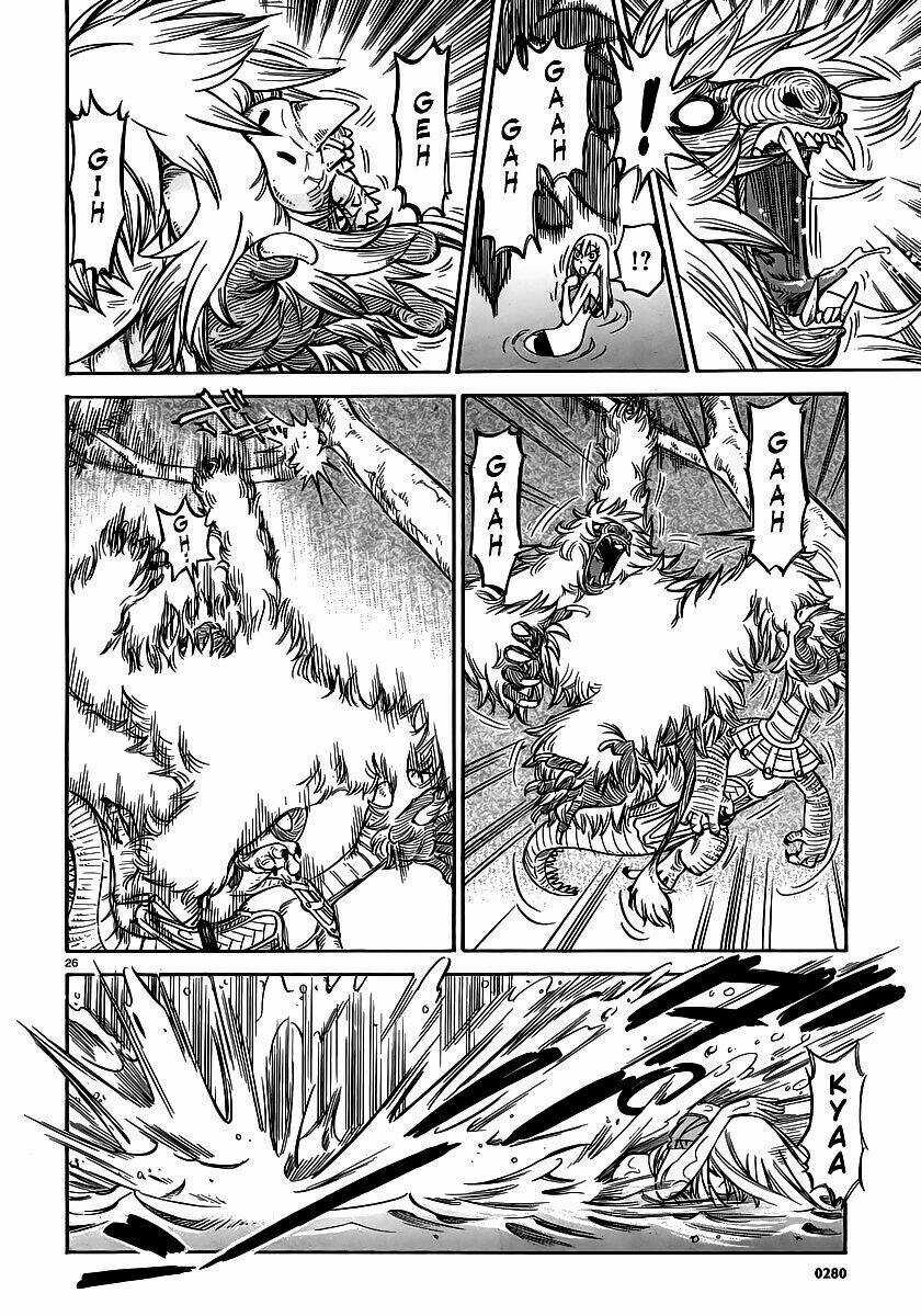 Stravaganza - Isai No Hime - Chapter 1 - Trang 25