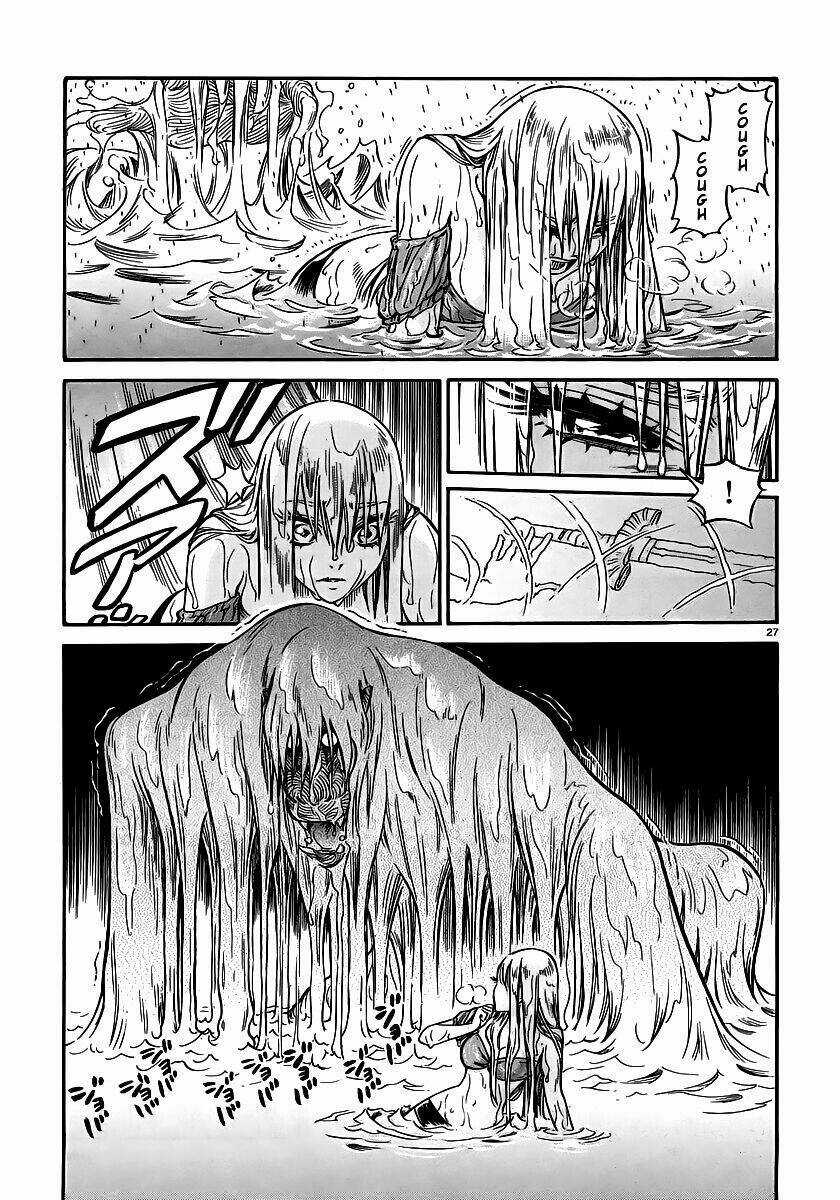 Stravaganza - Isai No Hime - Chapter 1 - Trang 26