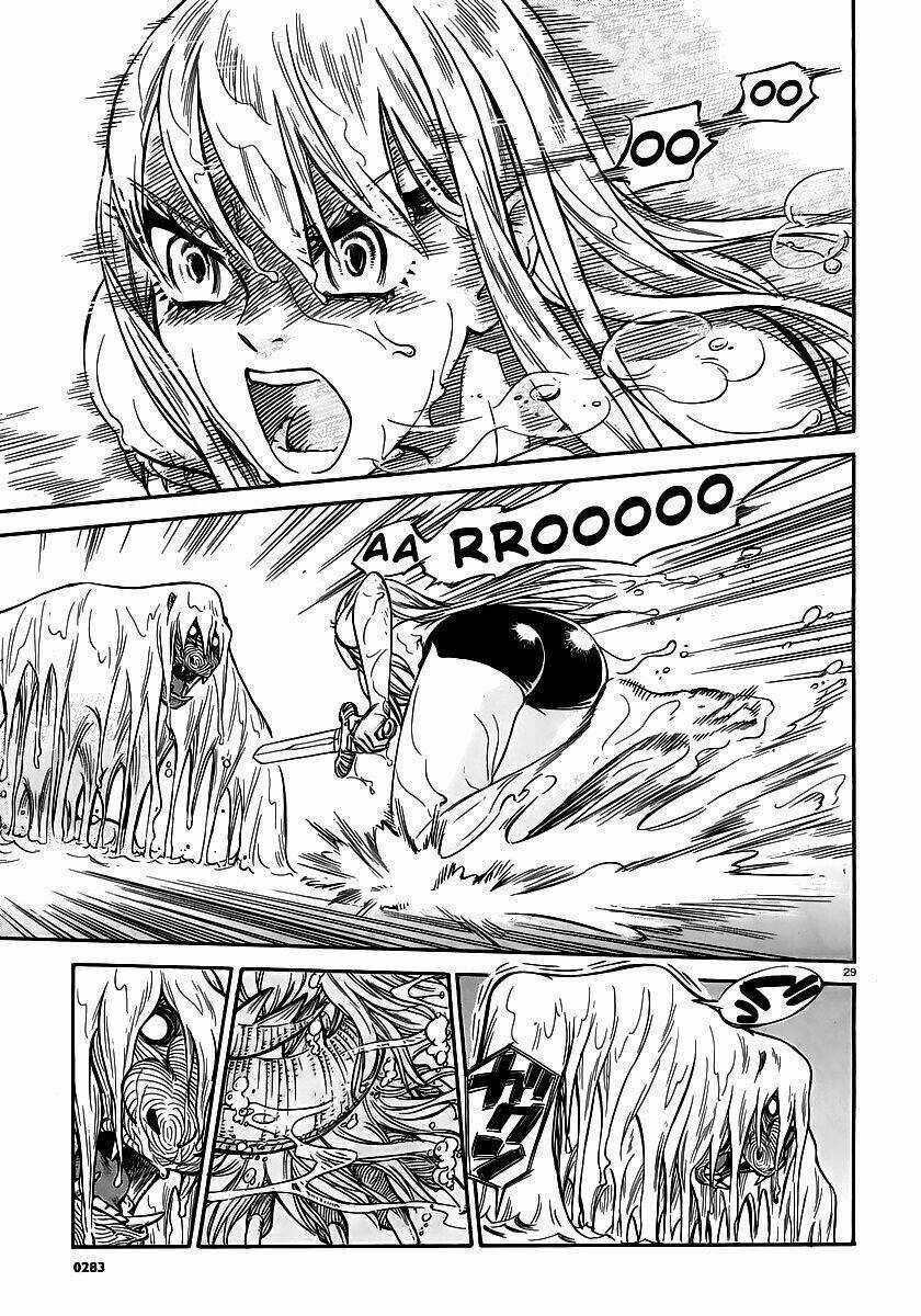 Stravaganza - Isai No Hime - Chapter 1 - Trang 28