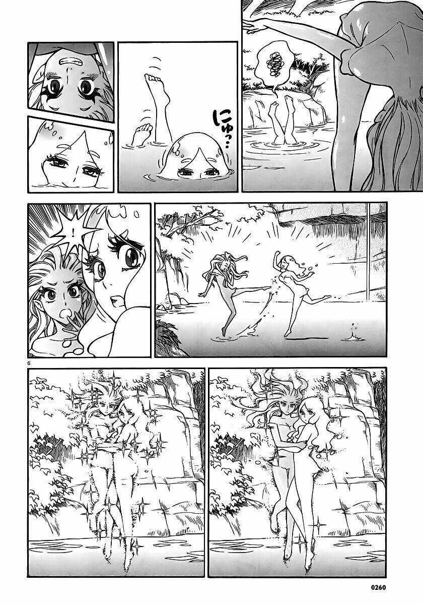 Stravaganza - Isai No Hime - Chapter 1 - Trang 6