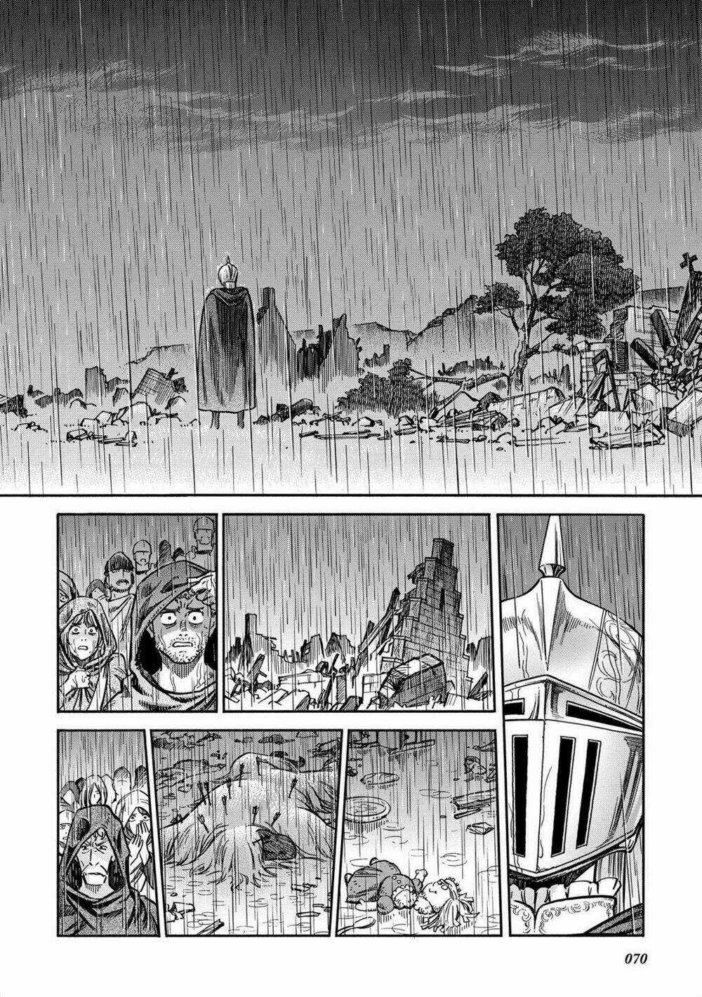 Stravaganza - Isai No Hime - Chapter 10 - Trang 20