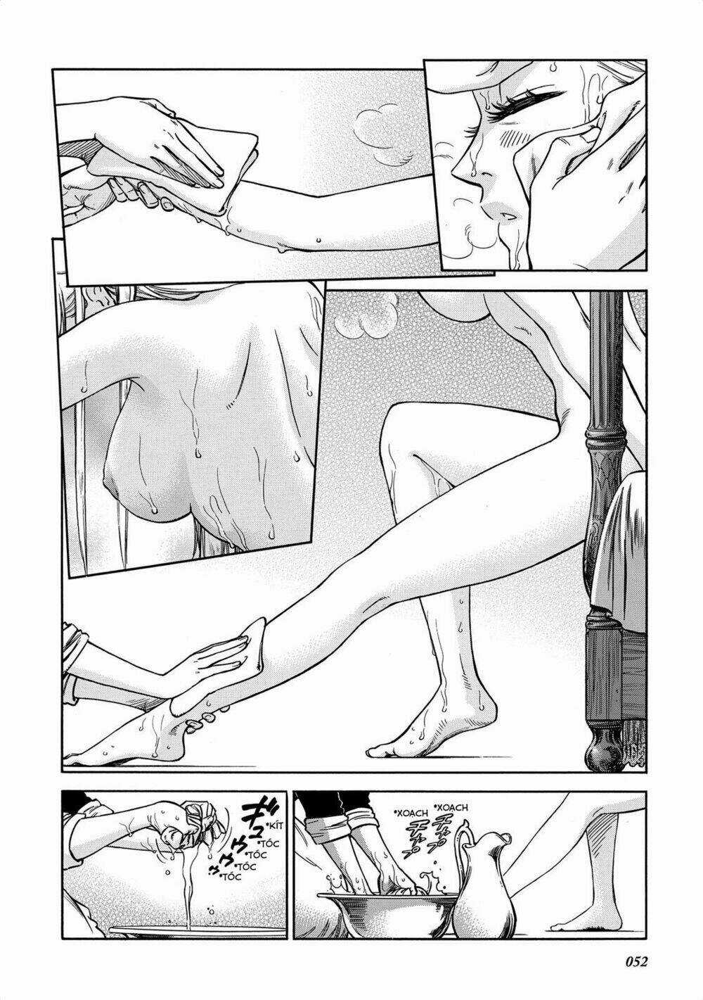 Stravaganza - Isai No Hime - Chapter 10 - Trang 3