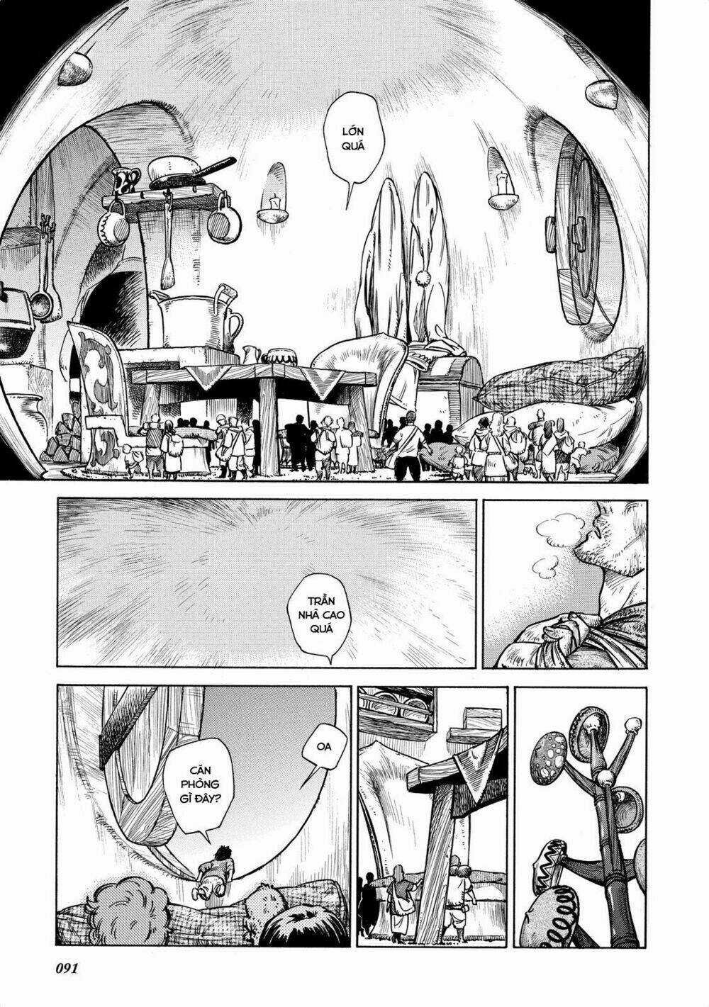 Stravaganza - Isai No Hime - Chapter 11 - Trang 18