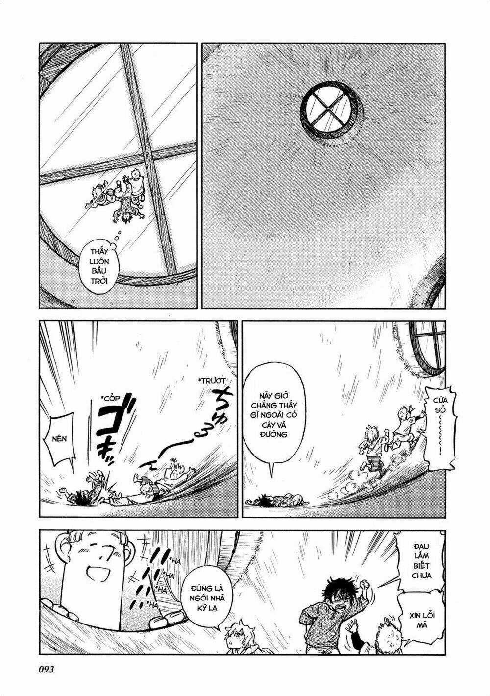 Stravaganza - Isai No Hime - Chapter 11 - Trang 20