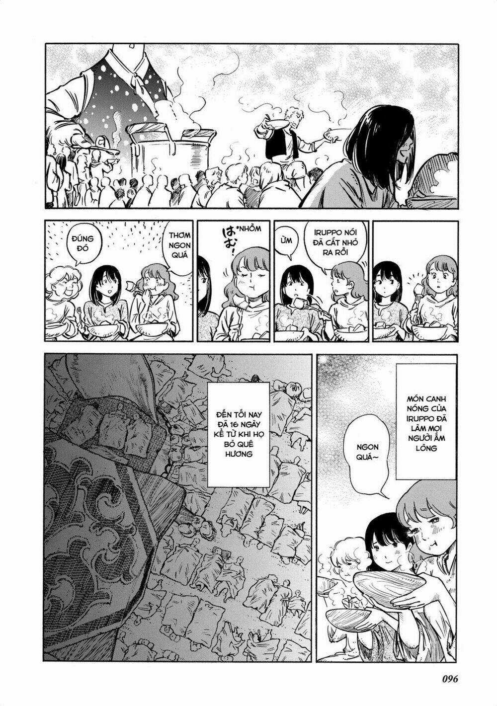 Stravaganza - Isai No Hime - Chapter 11 - Trang 23