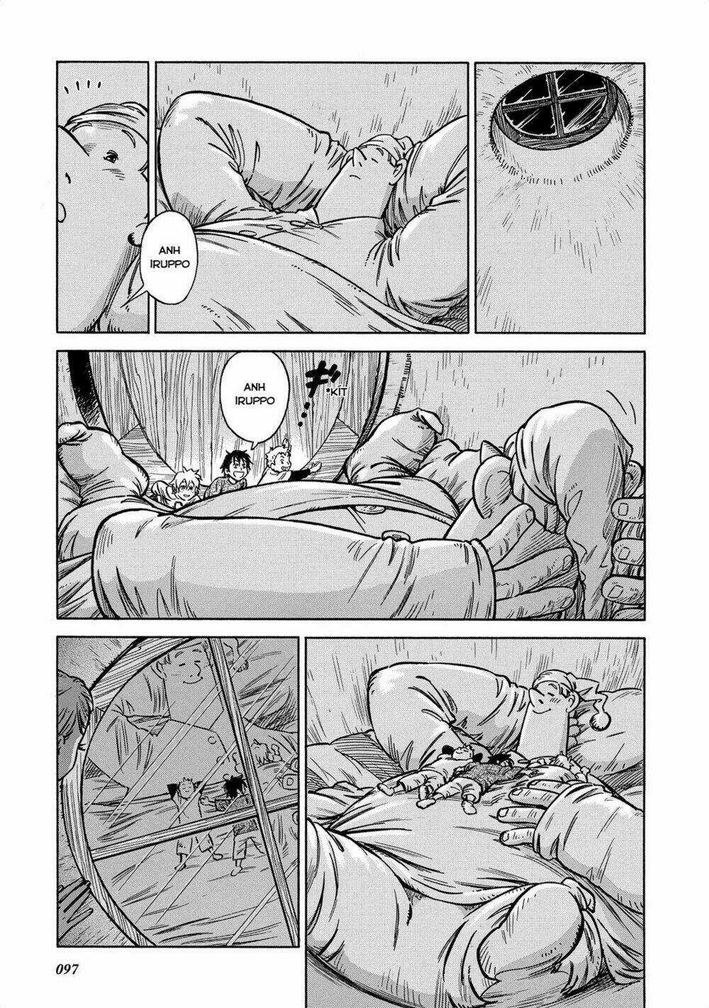 Stravaganza - Isai No Hime - Chapter 11 - Trang 24