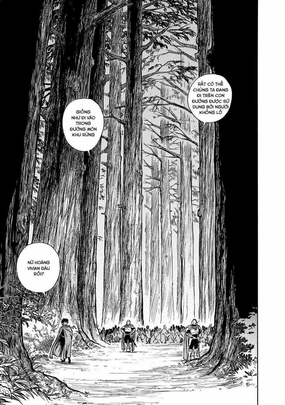 Stravaganza - Isai No Hime - Chapter 11 - Trang 4