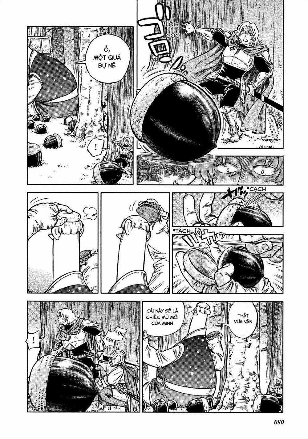 Stravaganza - Isai No Hime - Chapter 11 - Trang 7