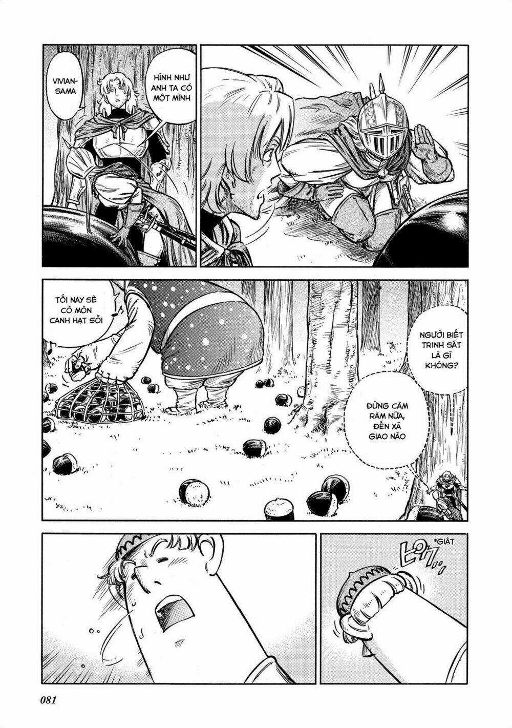 Stravaganza - Isai No Hime - Chapter 11 - Trang 8