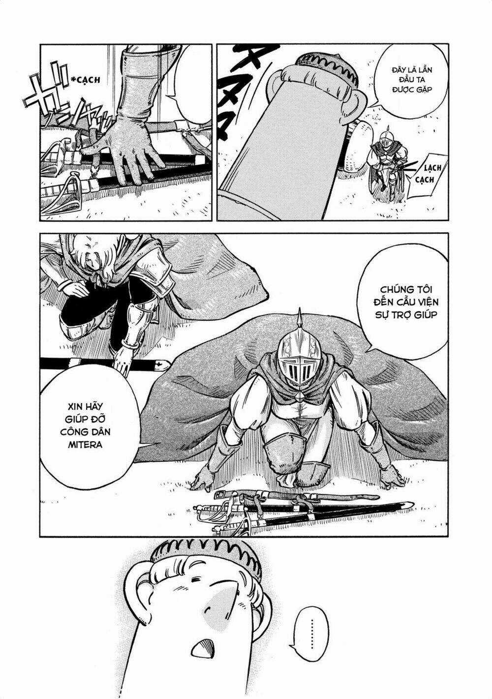 Stravaganza - Isai No Hime - Chapter 11 - Trang 10