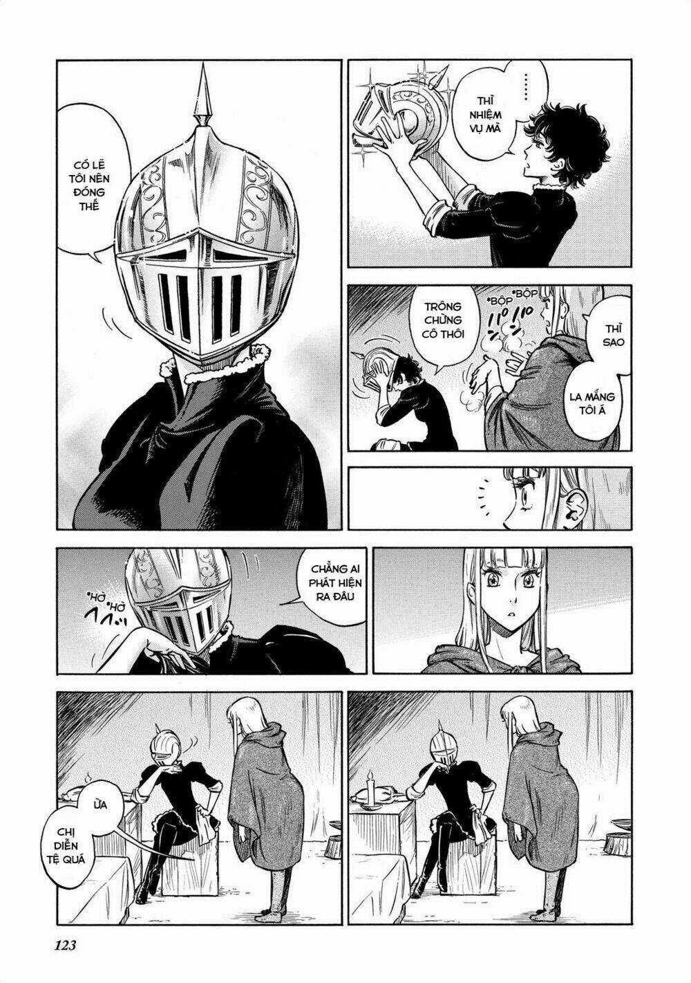 Stravaganza - Isai No Hime - Chapter 12 - Trang 26