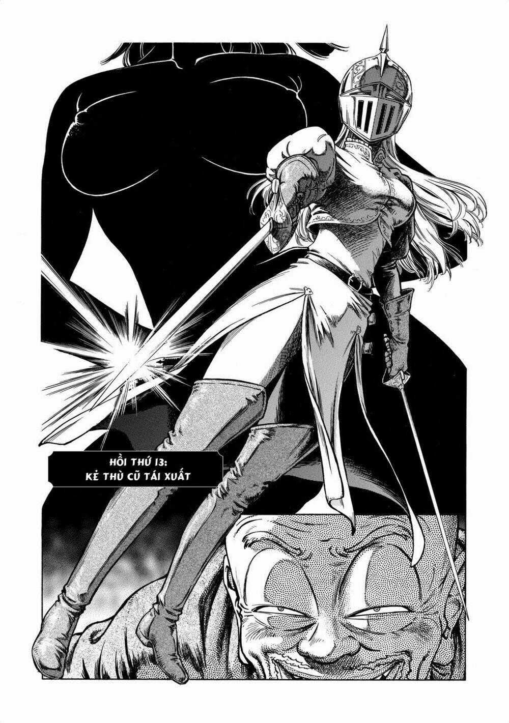 Stravaganza - Isai No Hime - Chapter 13 - Trang 2