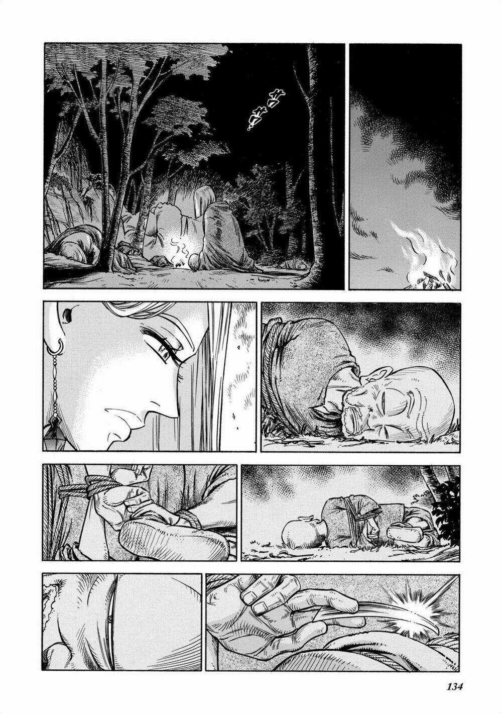 Stravaganza - Isai No Hime - Chapter 13 - Trang 11