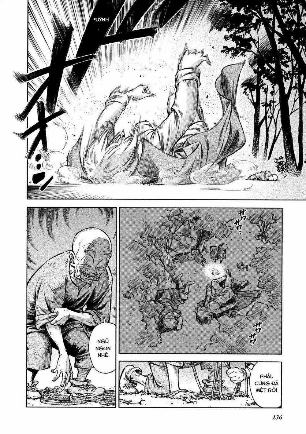 Stravaganza - Isai No Hime - Chapter 13 - Trang 13