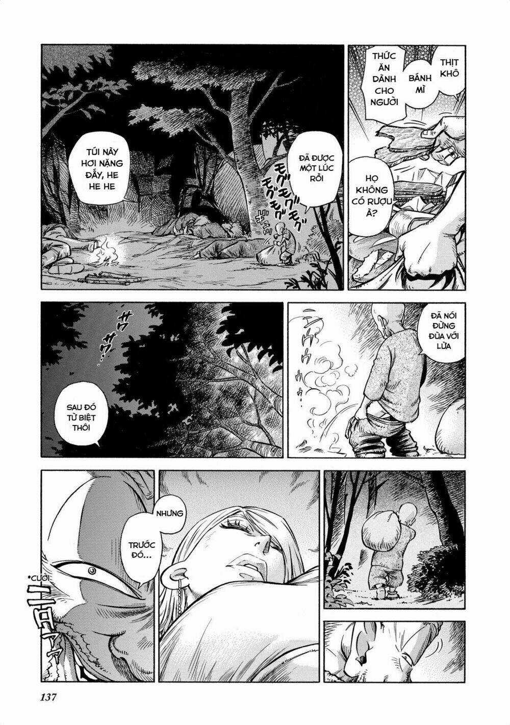 Stravaganza - Isai No Hime - Chapter 13 - Trang 14