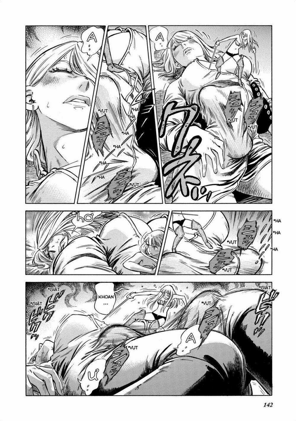 Stravaganza - Isai No Hime - Chapter 13 - Trang 19